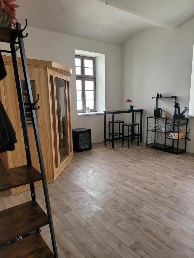 Hotel Teepee v zámecké zahradě Ronov Nad Doubravou Exteriér fotografie